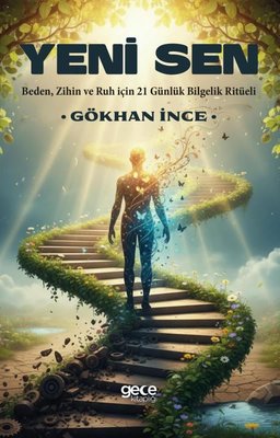 Yeni Sen kitap kapağı